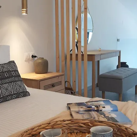 Avra Loft Apartman *