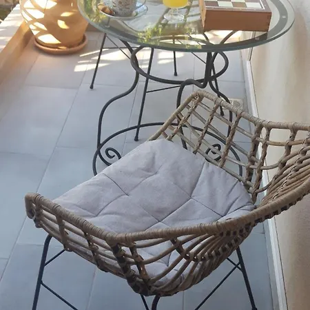 Apartman Avra Loft Nikiána