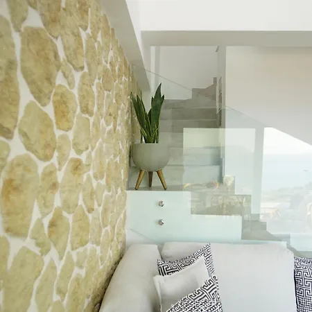 Apartman Avra Loft Nikiána