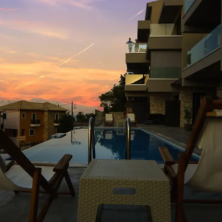 Avra Loft Apartman *