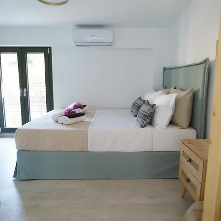 Apartman Avra Loft Nikiána